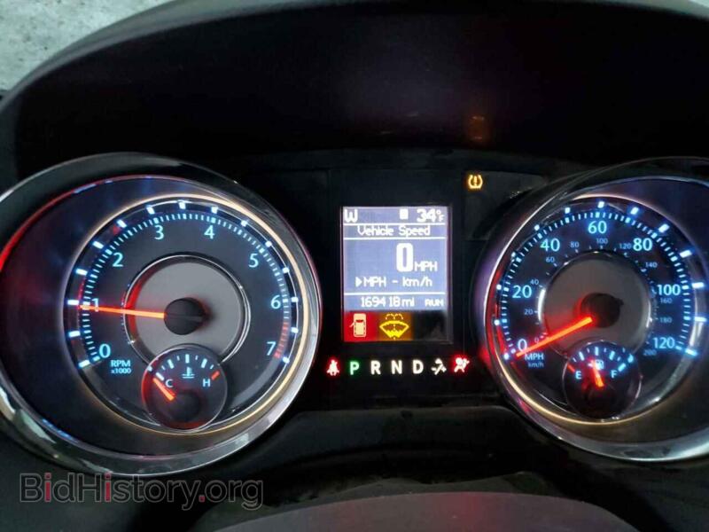 2011 Chrysler MINIVAN (VIN 2A4RR8DG3BR772384) — photo 9 of 13