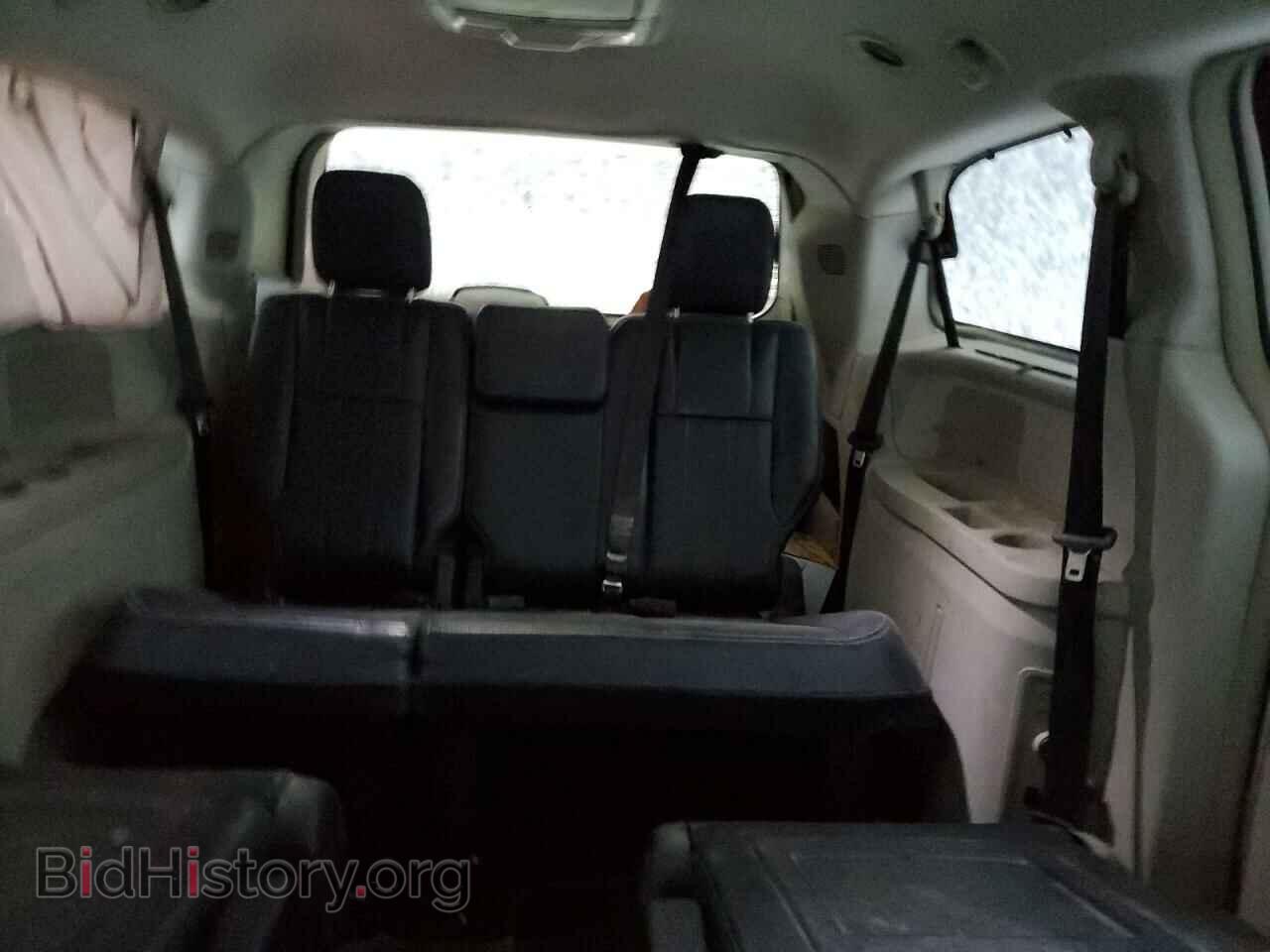 2011 CHRYSLER MINIVAN - VIN: 2A4RR8DG3BR772384 - Photo 10