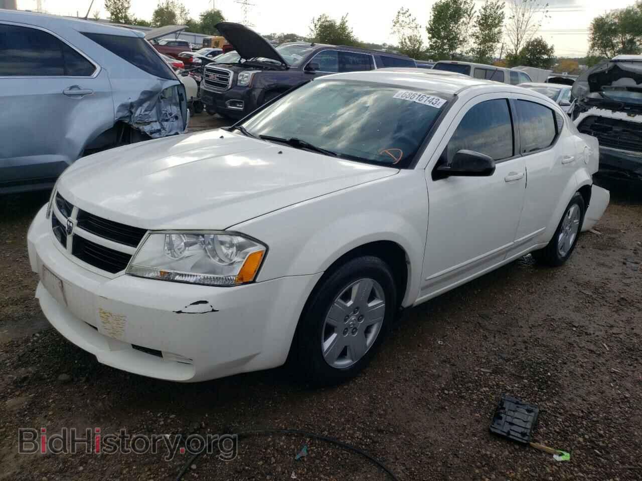 Photo 1B3CC4FB2AN234439 - DODGE AVENGER 2010