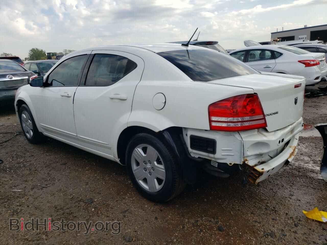 2010 DODGE AVENGER - VIN: 1B3CC4FB2AN234439 - Photo 2
