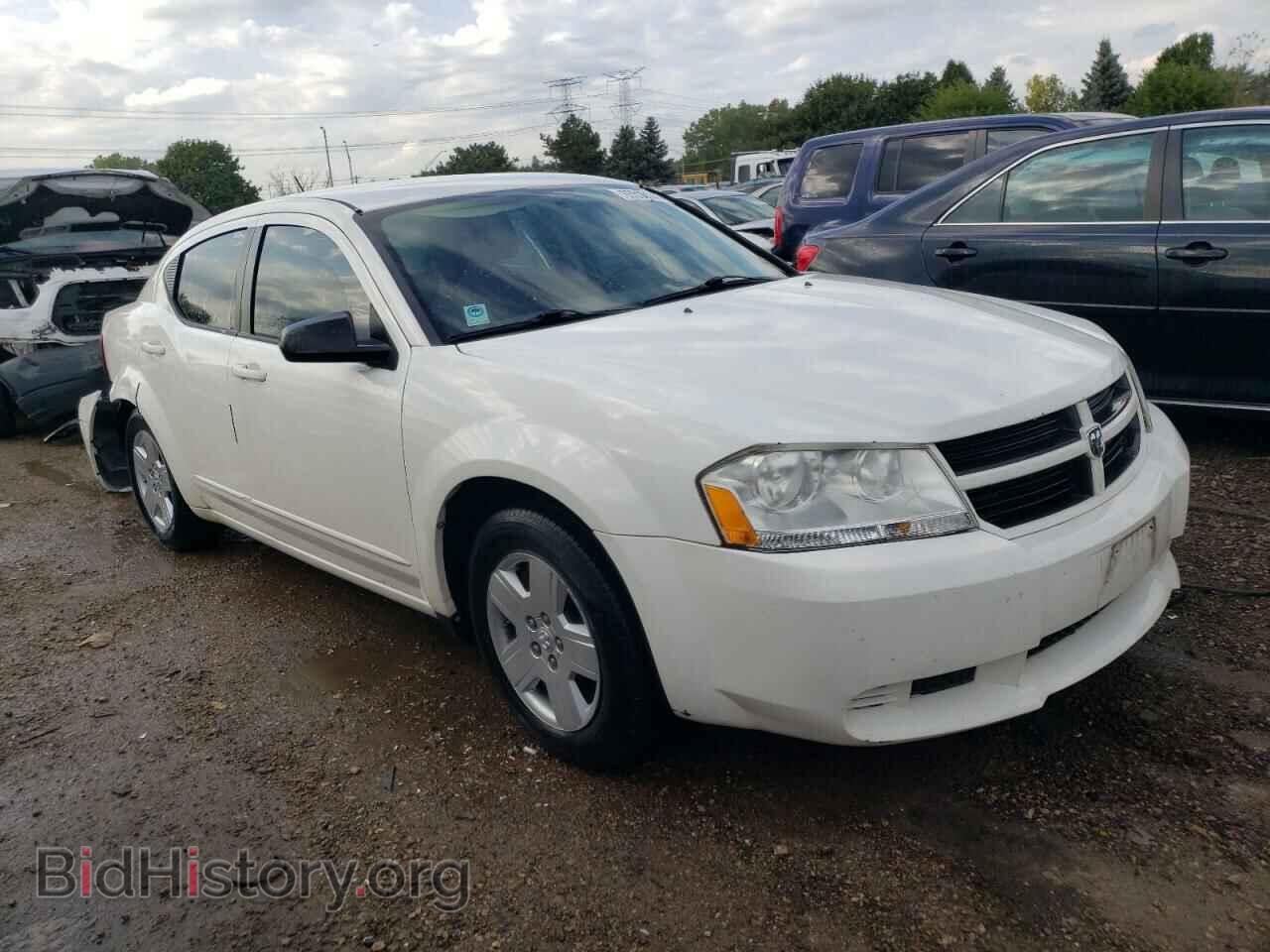 2010 DODGE AVENGER - VIN: 1B3CC4FB2AN234439 - Photo 4