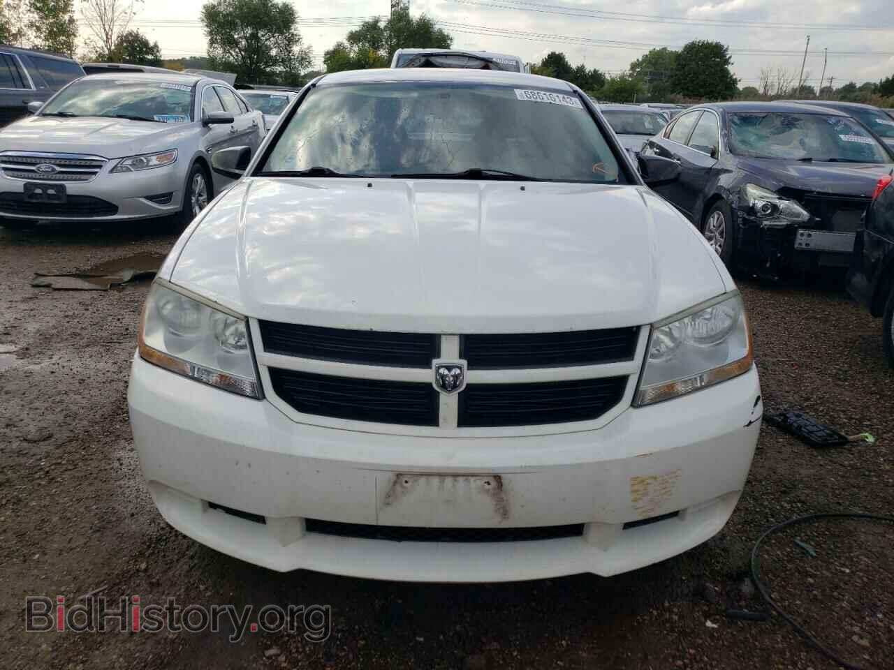 2010 DODGE AVENGER - VIN: 1B3CC4FB2AN234439 - Photo 5