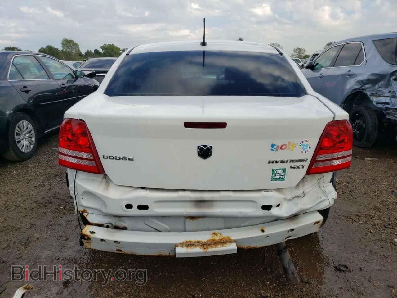 2010 DODGE AVENGER - VIN: 1B3CC4FB2AN234439 - Photo 6