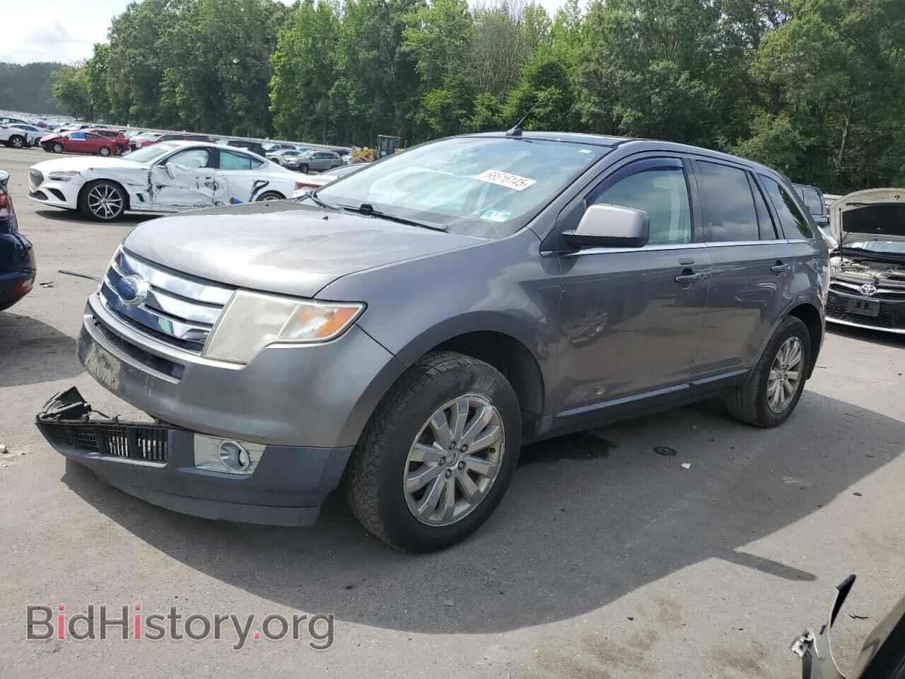 Photo 2FMDK39C49BA95471 - FORD EDGE 2009