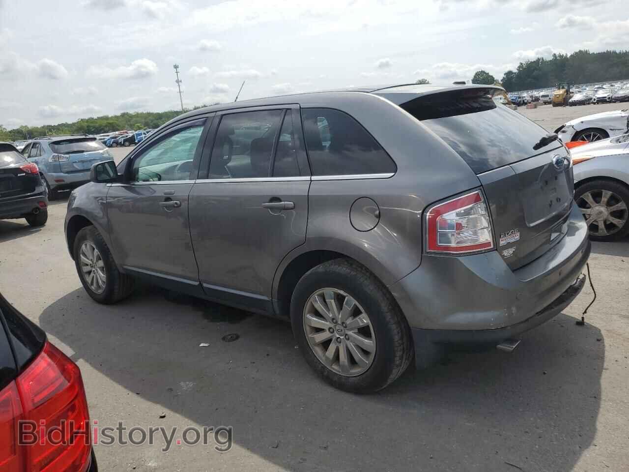 2009 FORD EDGE - VIN: 2FMDK39C49BA95471 - Photo 2