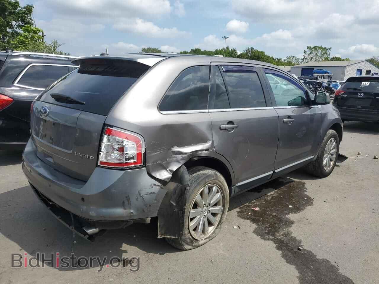 2009 FORD EDGE - VIN: 2FMDK39C49BA95471 - Photo 3