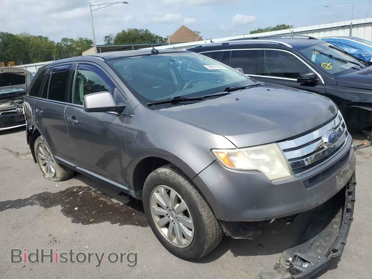 2009 FORD EDGE - VIN: 2FMDK39C49BA95471 - Photo 4