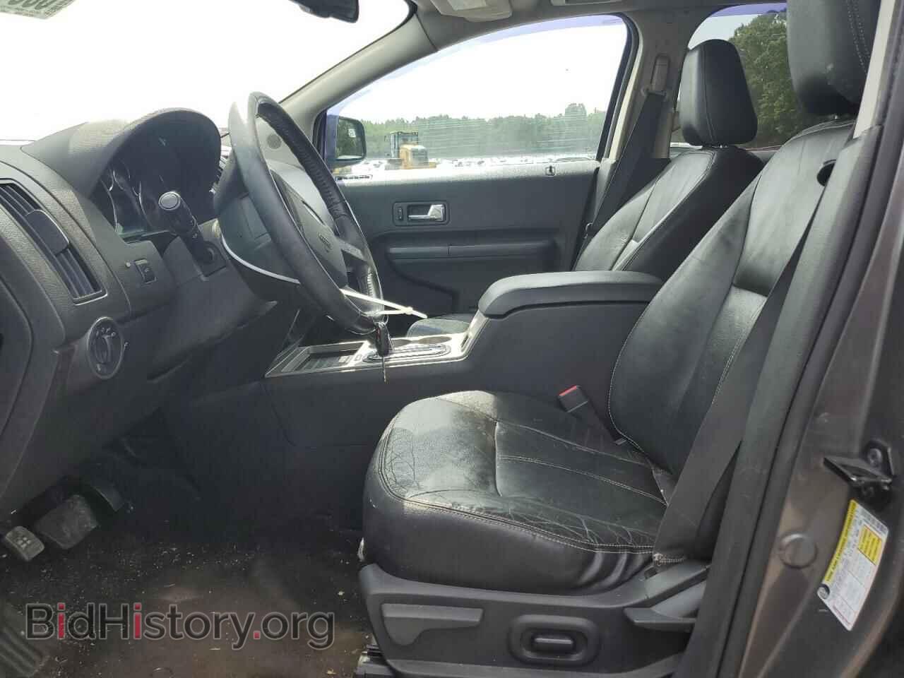2009 FORD EDGE - VIN: 2FMDK39C49BA95471 - Photo 7