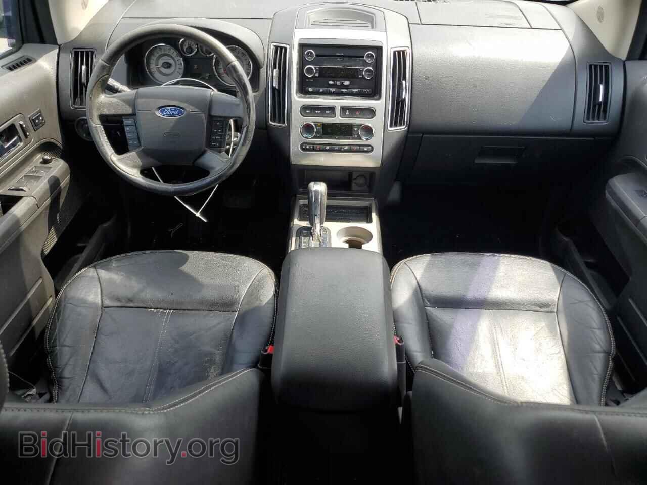 2009 FORD EDGE - VIN: 2FMDK39C49BA95471 - Photo 8