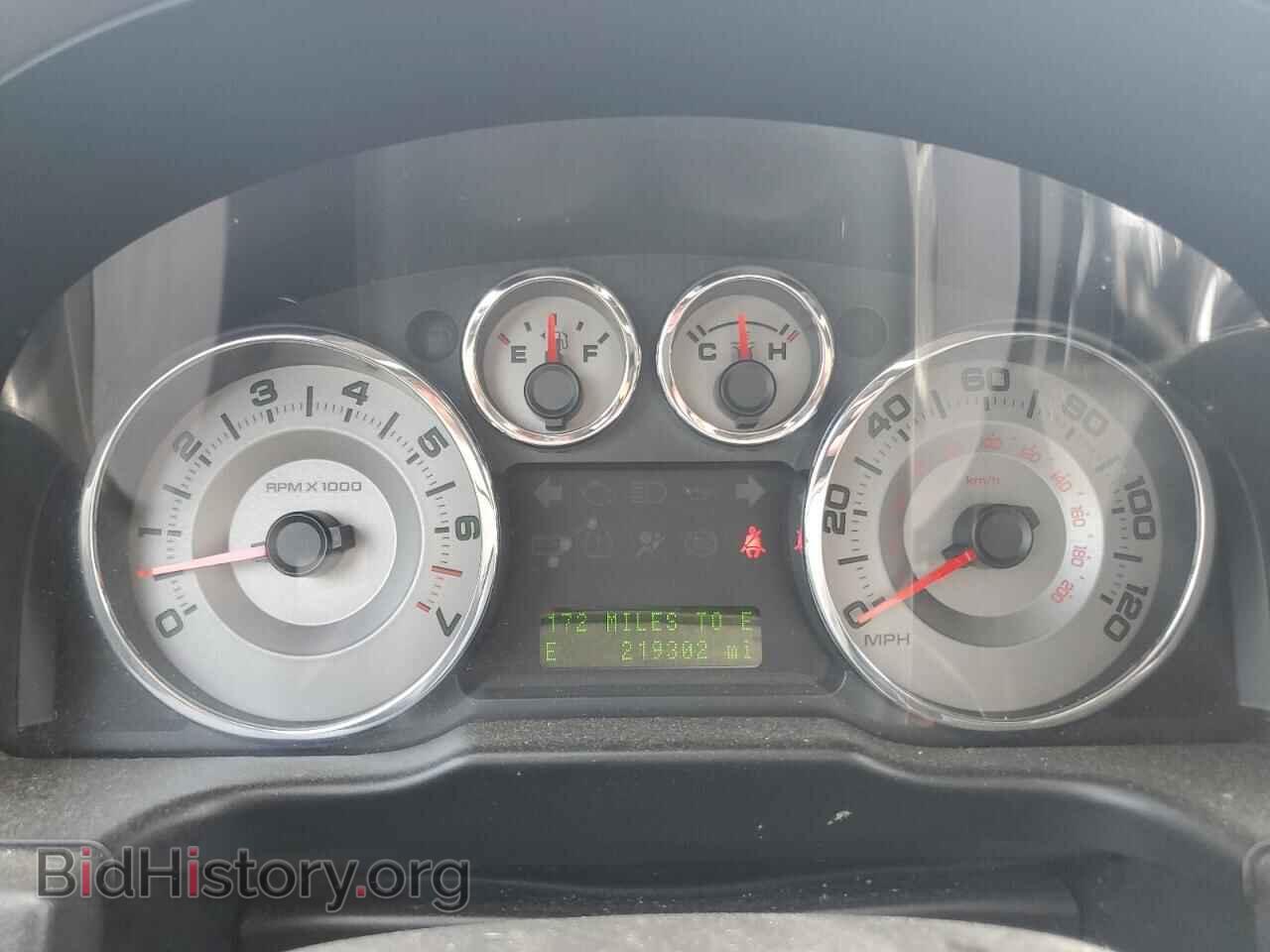 2009 FORD EDGE - VIN: 2FMDK39C49BA95471 - Photo 9