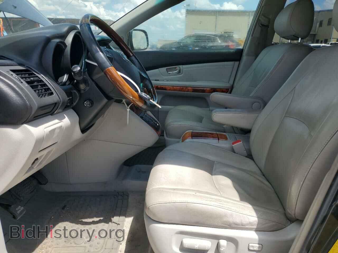 2008 LEXUS RX350 - VIN: 2T2GK31U68C056579 - Фото 7