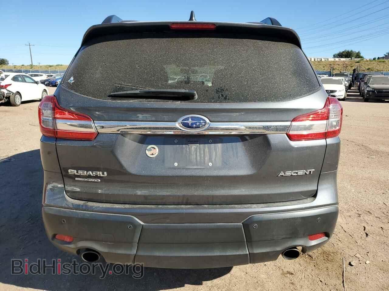 2019 SUBARU ASCENT - VIN: 4S4WMACD2K3427437 - Фото 6