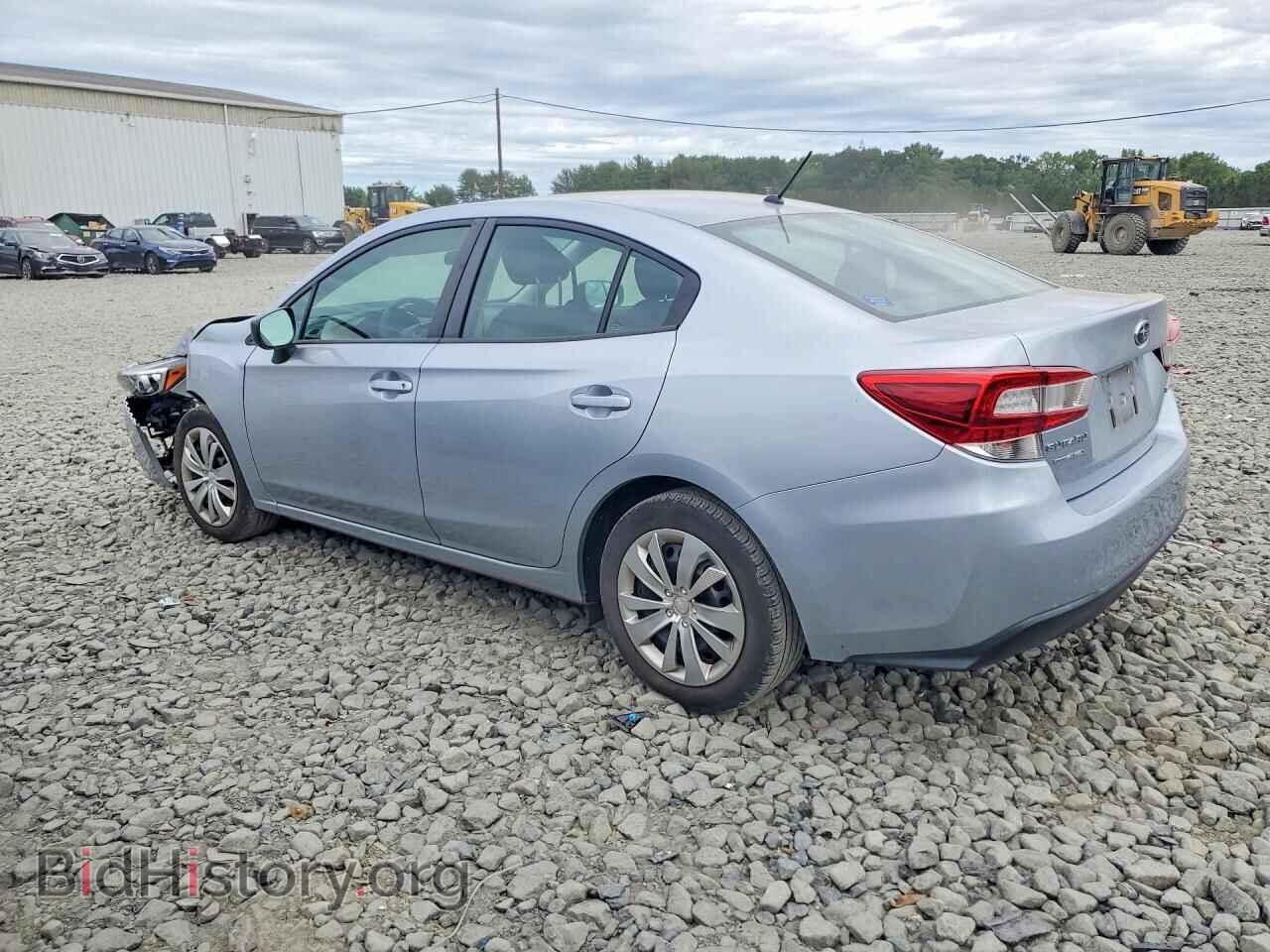 2018 SUBARU IMPREZA - VIN: 4S3GKAA60J3602155 - Photo 2