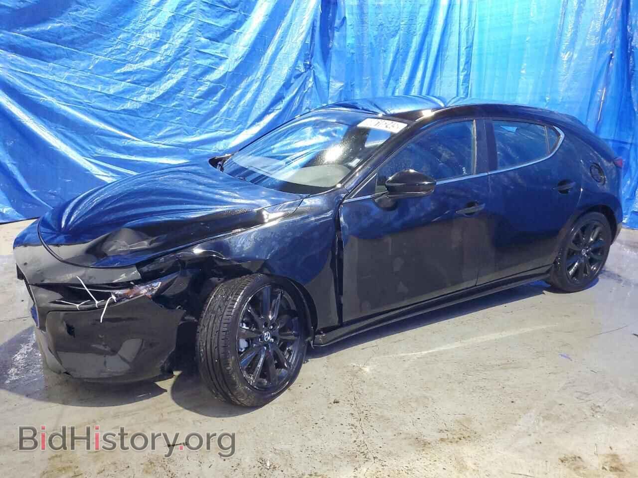Фотография JM1BPAKM3R1714612 - MAZDA 3 SELECT S 2024