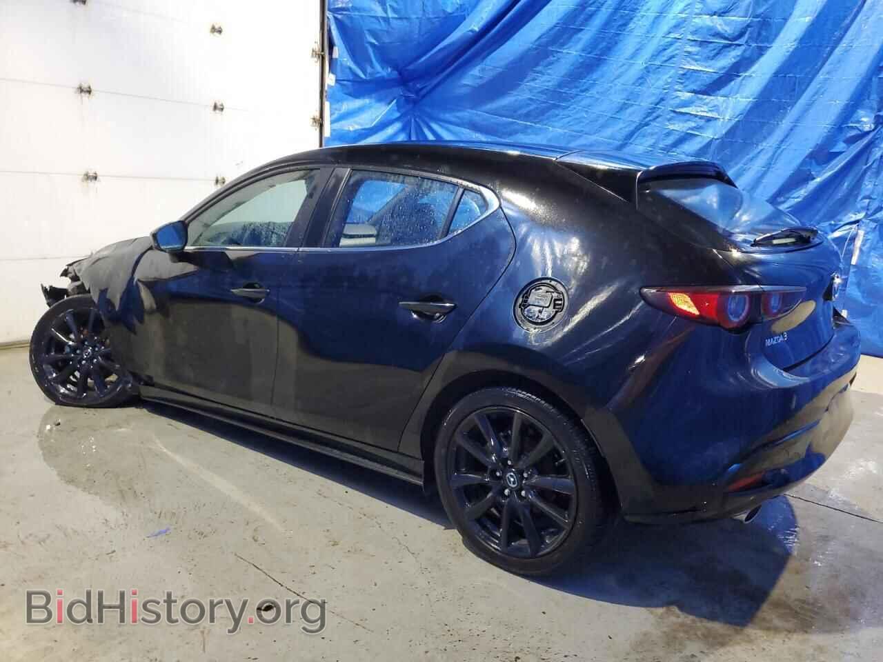 2024 MAZDA 3 SELECT S - VIN: JM1BPAKM3R1714612 - Фото 2