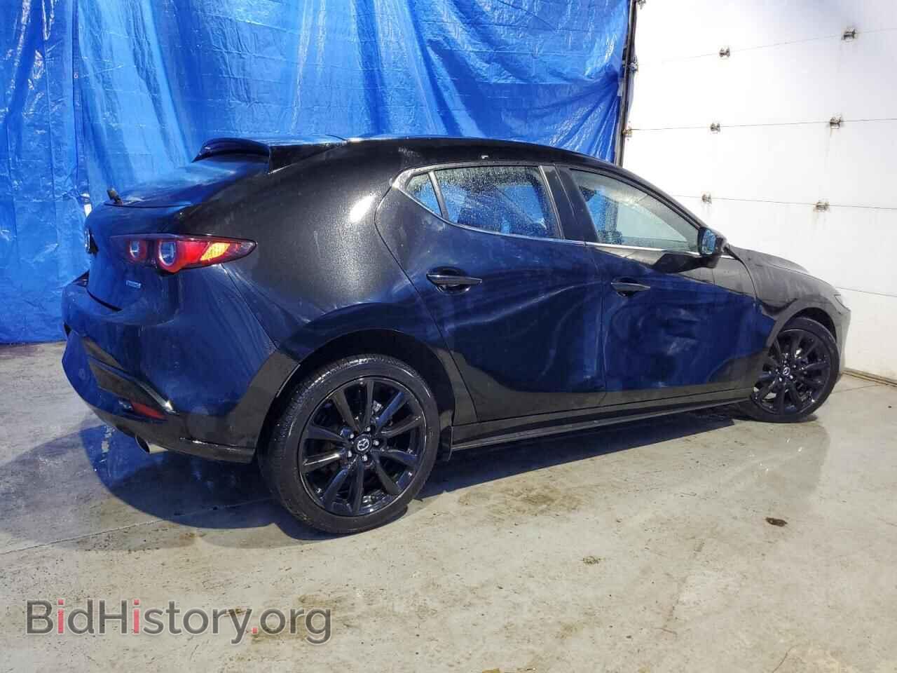 2024 MAZDA 3 SELECT S - VIN: JM1BPAKM3R1714612 - Фото 3