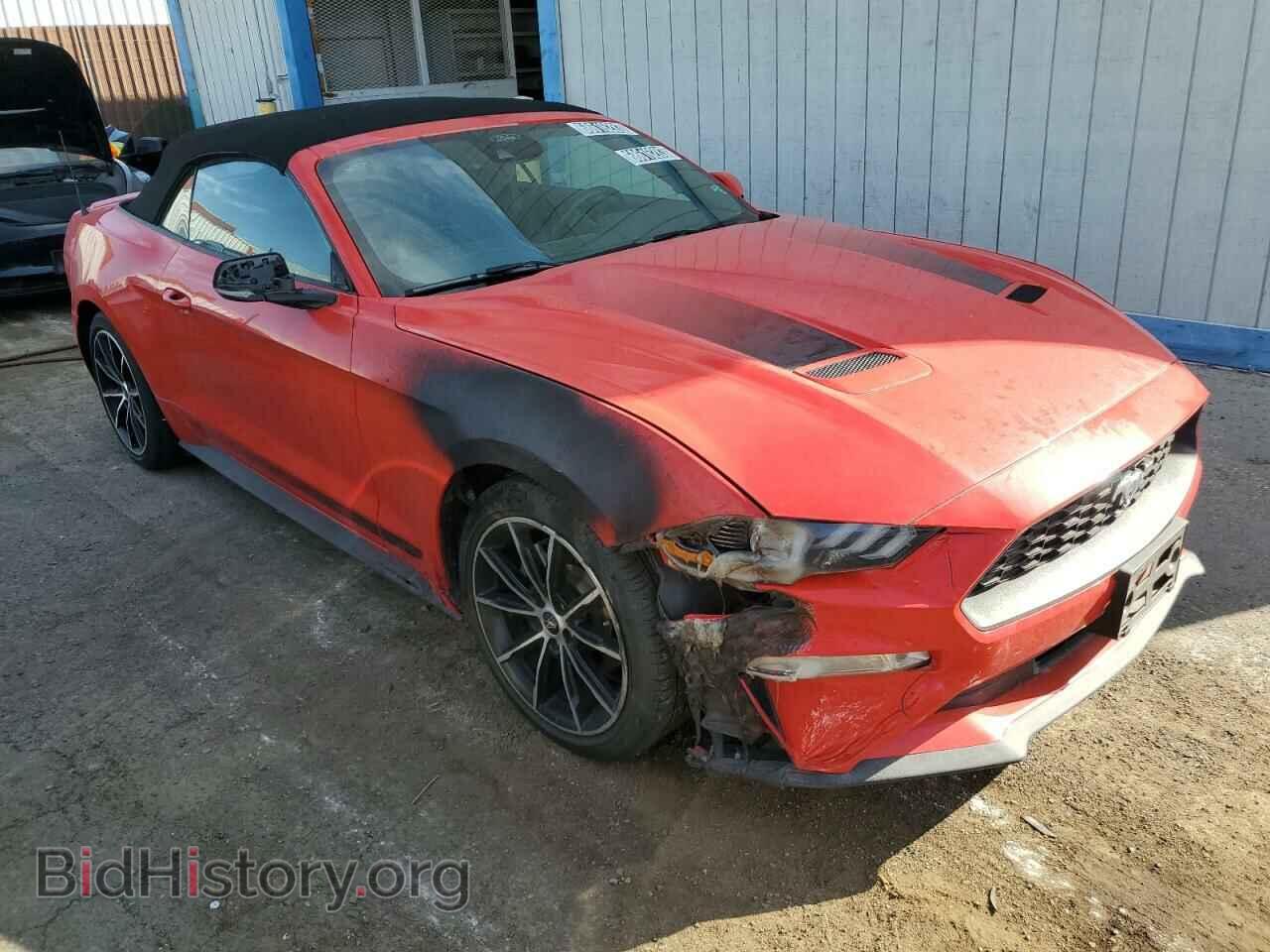 2021 FORD ALL Models - VIN: 1FATP8UH3M5114435 - Фото 4