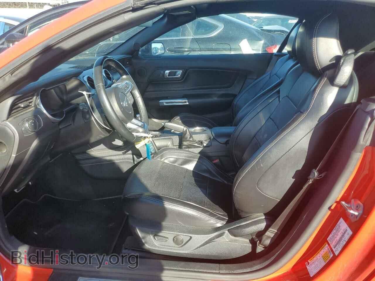 2021 FORD ALL Models - VIN: 1FATP8UH3M5114435 - Фото 7