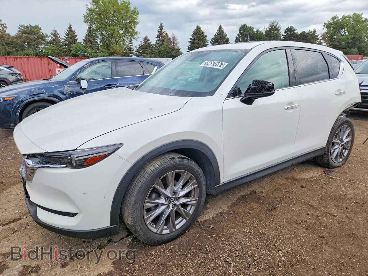 Фотография JM3KFBDM9K0669894 - MAZDA CX-5 2019