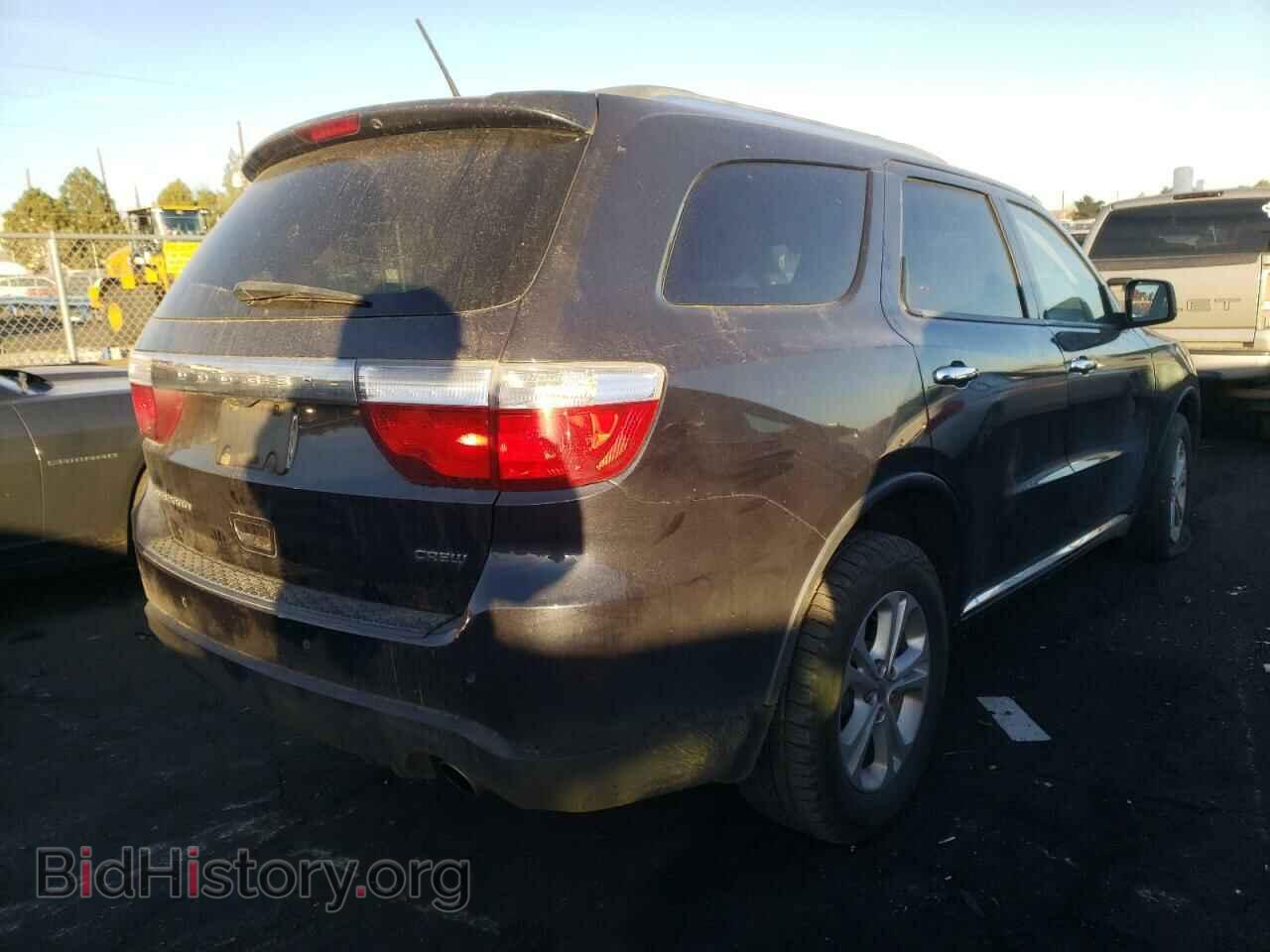 2013 DODGE DURANGO - VIN: 1C4RDHDG4DC697811 - Photo 4