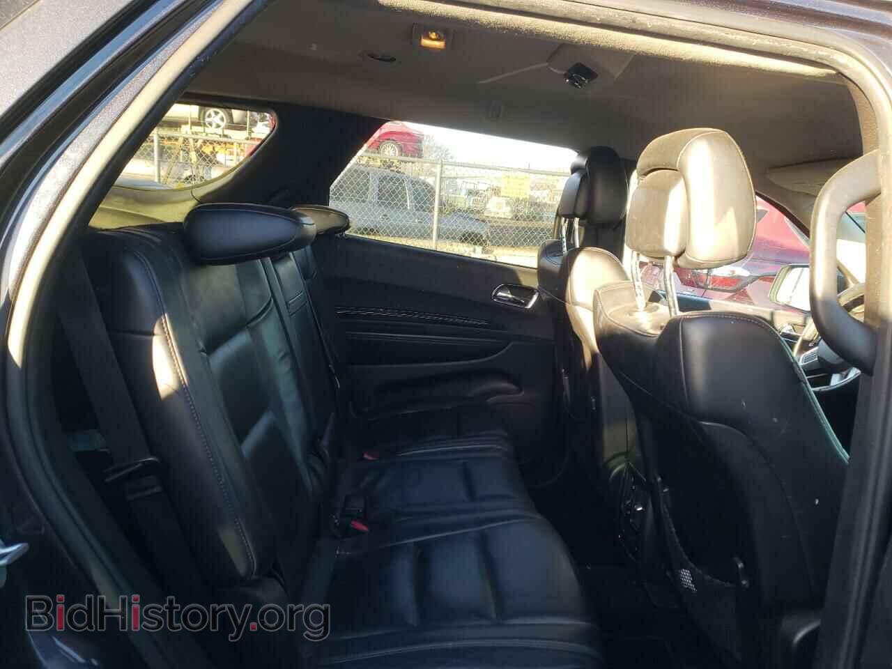 2013 DODGE DURANGO - VIN: 1C4RDHDG4DC697811 - Photo 6