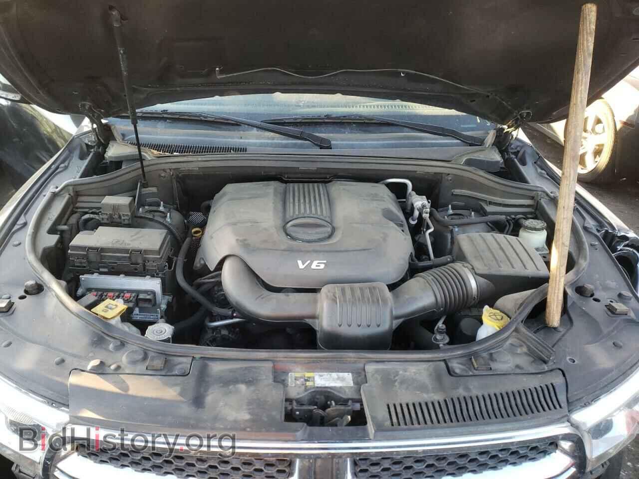 2013 DODGE DURANGO - VIN: 1C4RDHDG4DC697811 - Photo 7