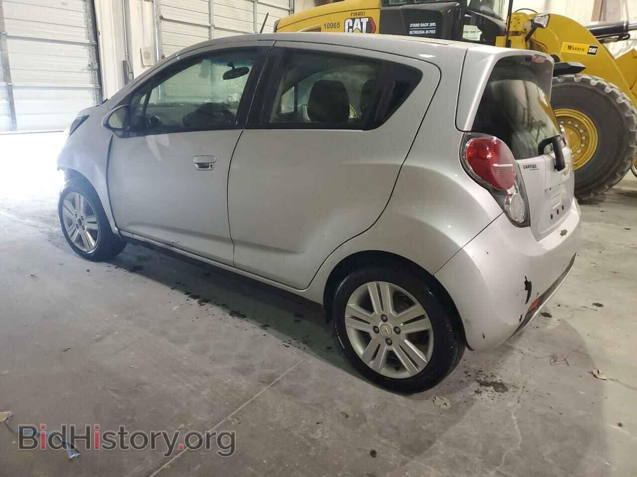 2013 CHEVROLET SPARK - VIN: KL8CD6S99DC603591 - Фото 2