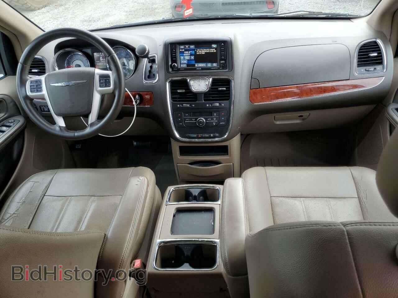 2016 CHRYSLER MINIVAN - VIN: 2C4RC1BG7GR129559 - Фото 8