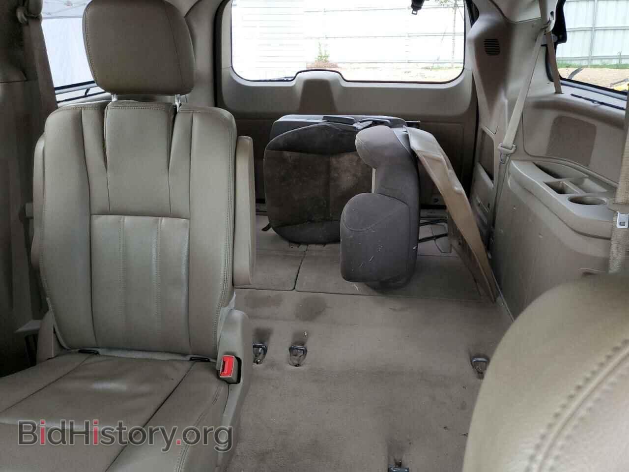 2016 CHRYSLER MINIVAN - VIN: 2C4RC1BG7GR129559 - Фото 10