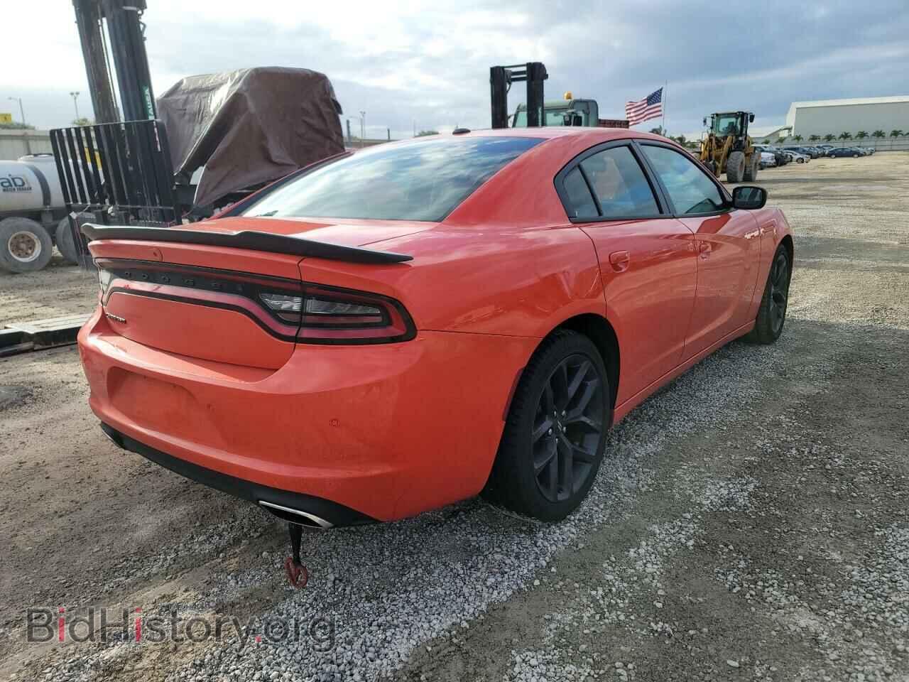2021 DODGE CHARGER - VIN: 2C3CDXBG7MH533683 - Фото 4