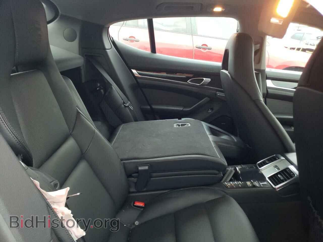 2016 PORSCHE PANAMERA - VIN: WP0AA2A76GL007648 - Фото 6