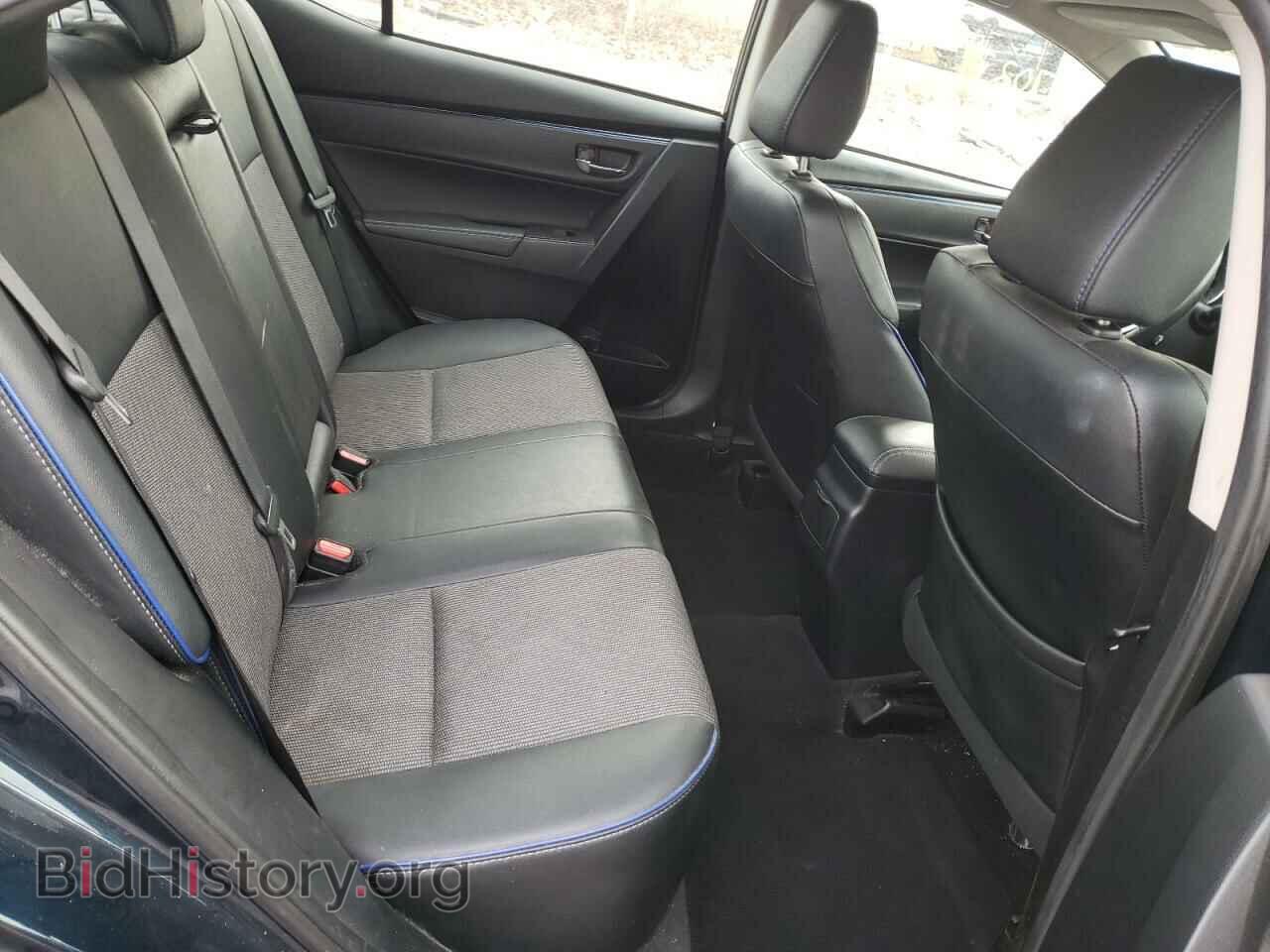 2017 TOYOTA COROLLA - VIN: 2T1BURHEXHC761993 - Фото 6