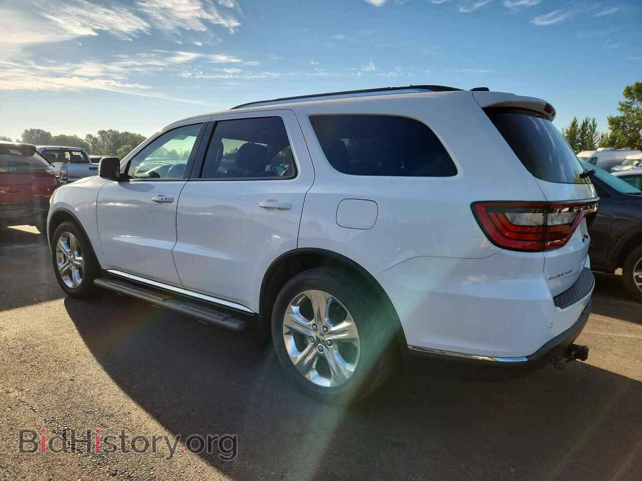 2014 DODGE DURANGO - VIN: 1C4RDHDG3EC313972 - Photo 2