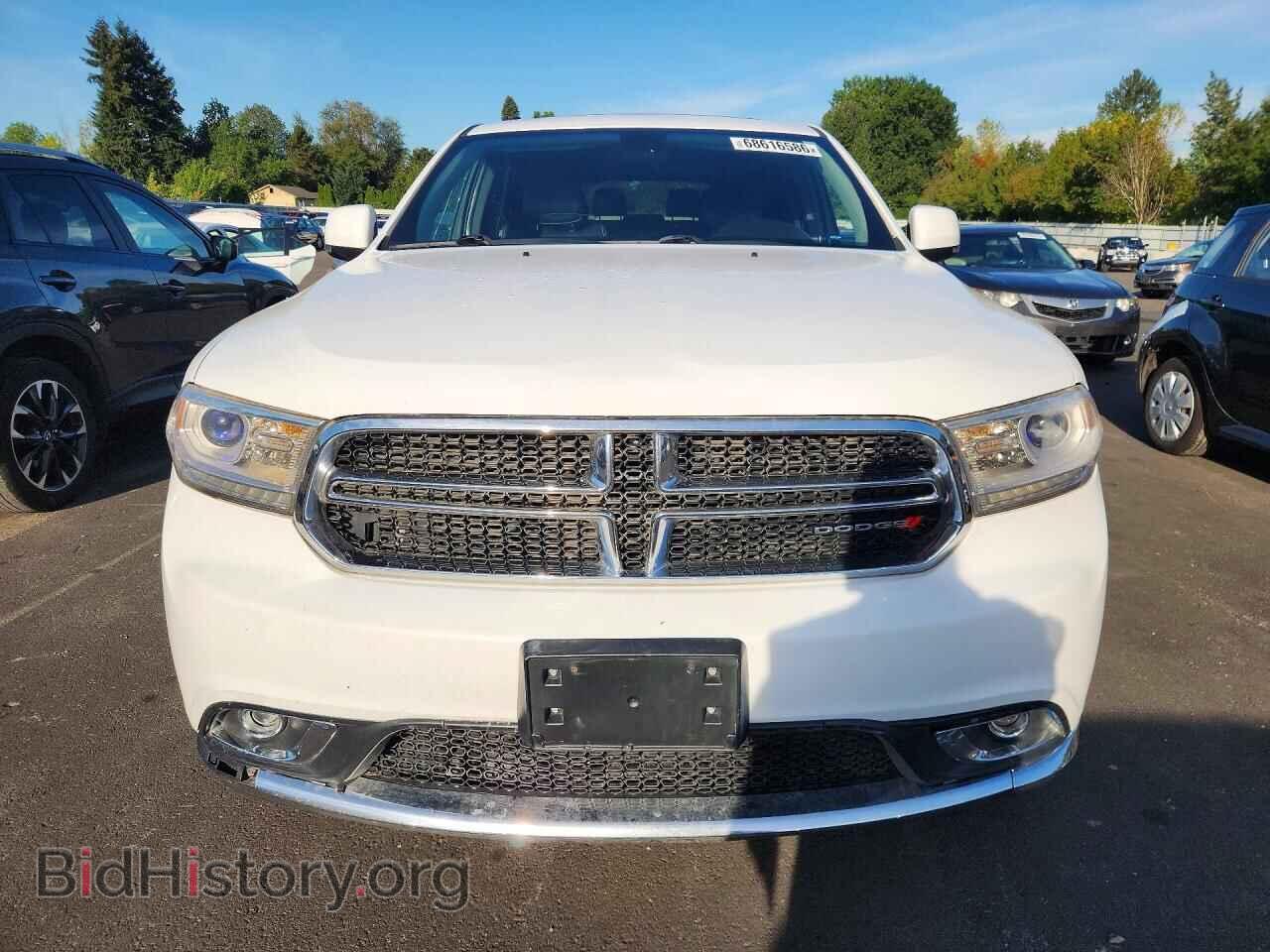 2014 DODGE DURANGO - VIN: 1C4RDHDG3EC313972 - Photo 5