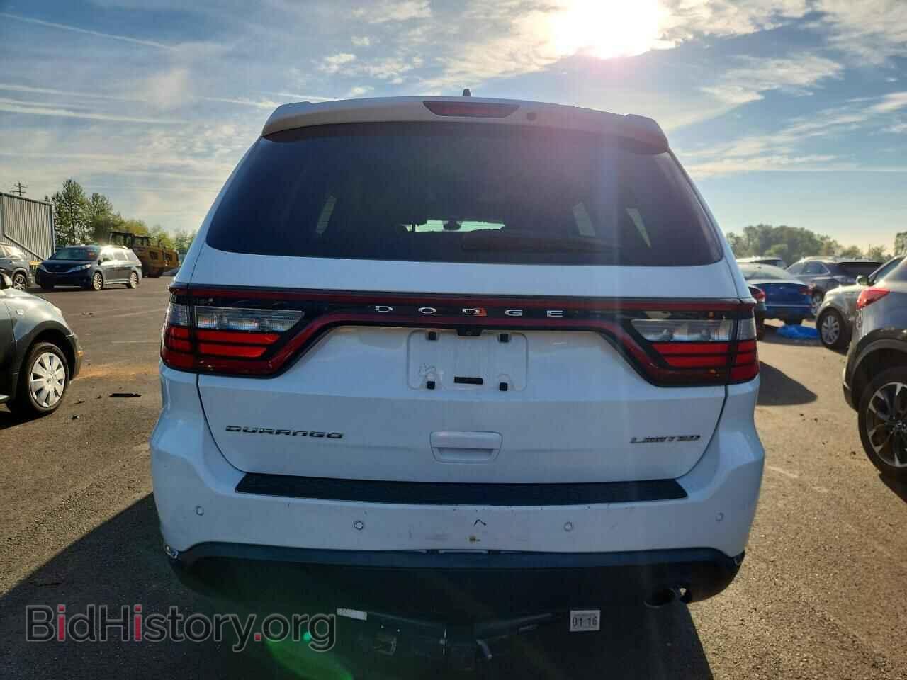 2014 DODGE DURANGO - VIN: 1C4RDHDG3EC313972 - Photo 6