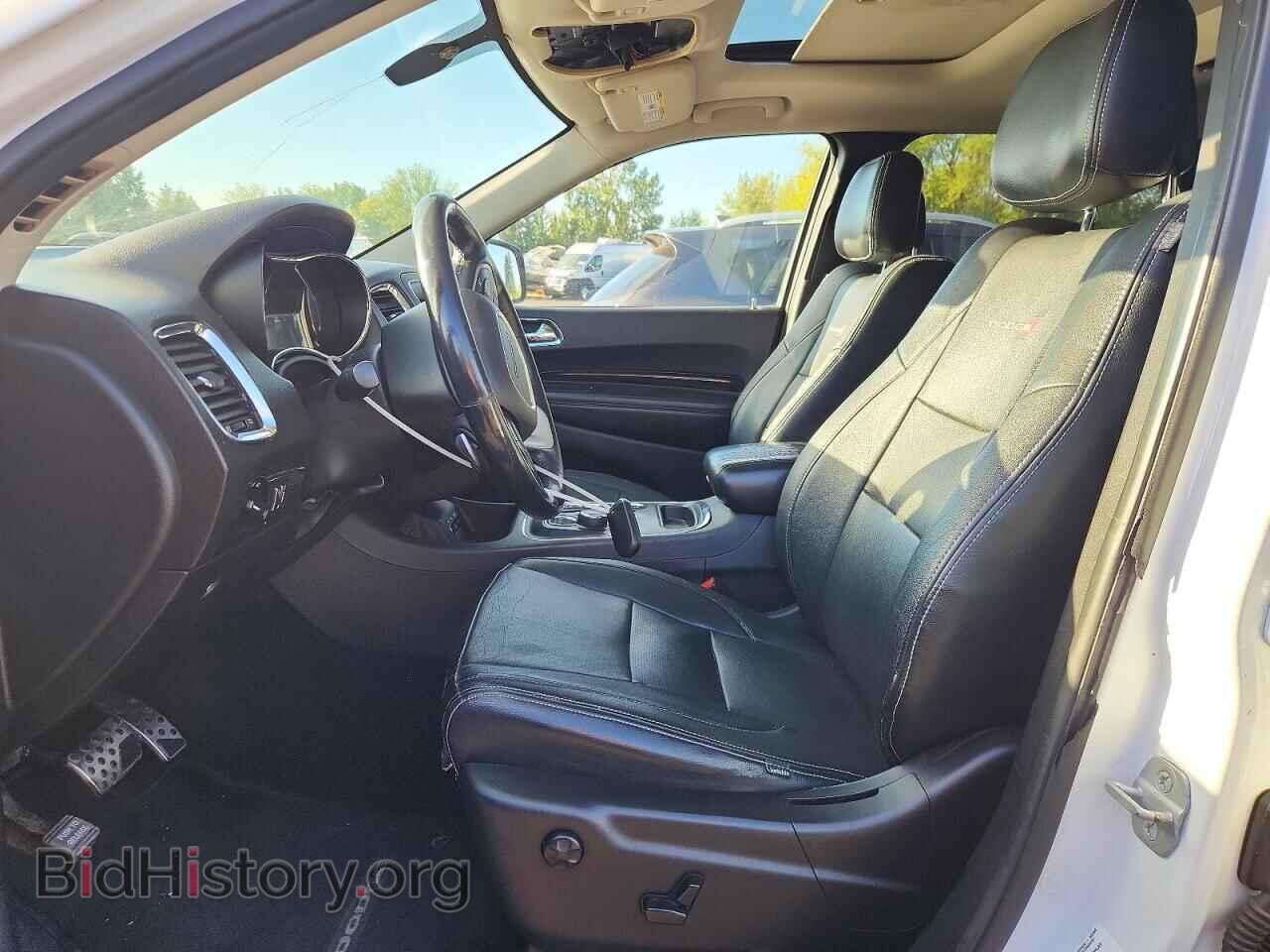 2014 DODGE DURANGO - VIN: 1C4RDHDG3EC313972 - Photo 7