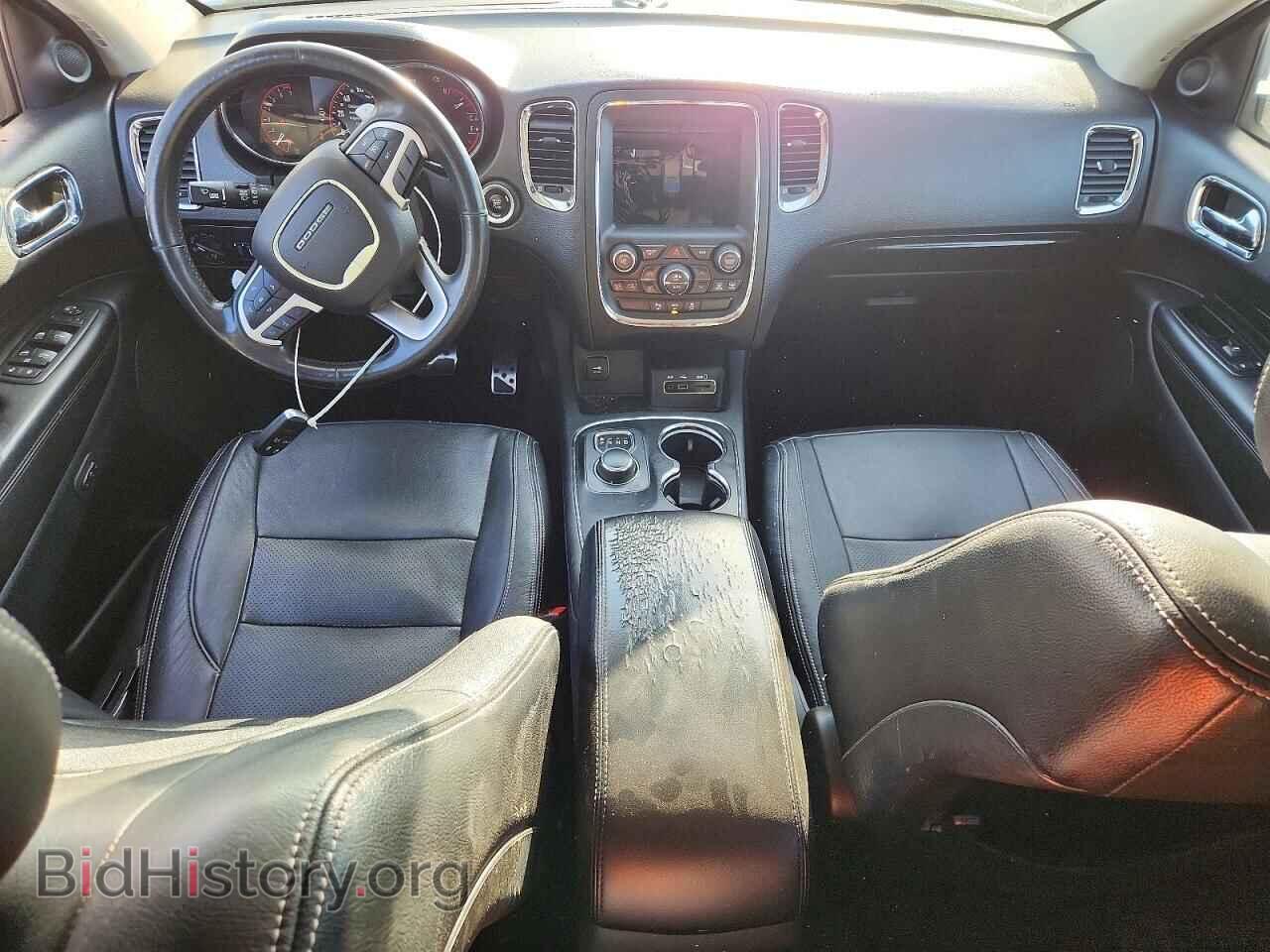 2014 DODGE DURANGO - VIN: 1C4RDHDG3EC313972 - Photo 8
