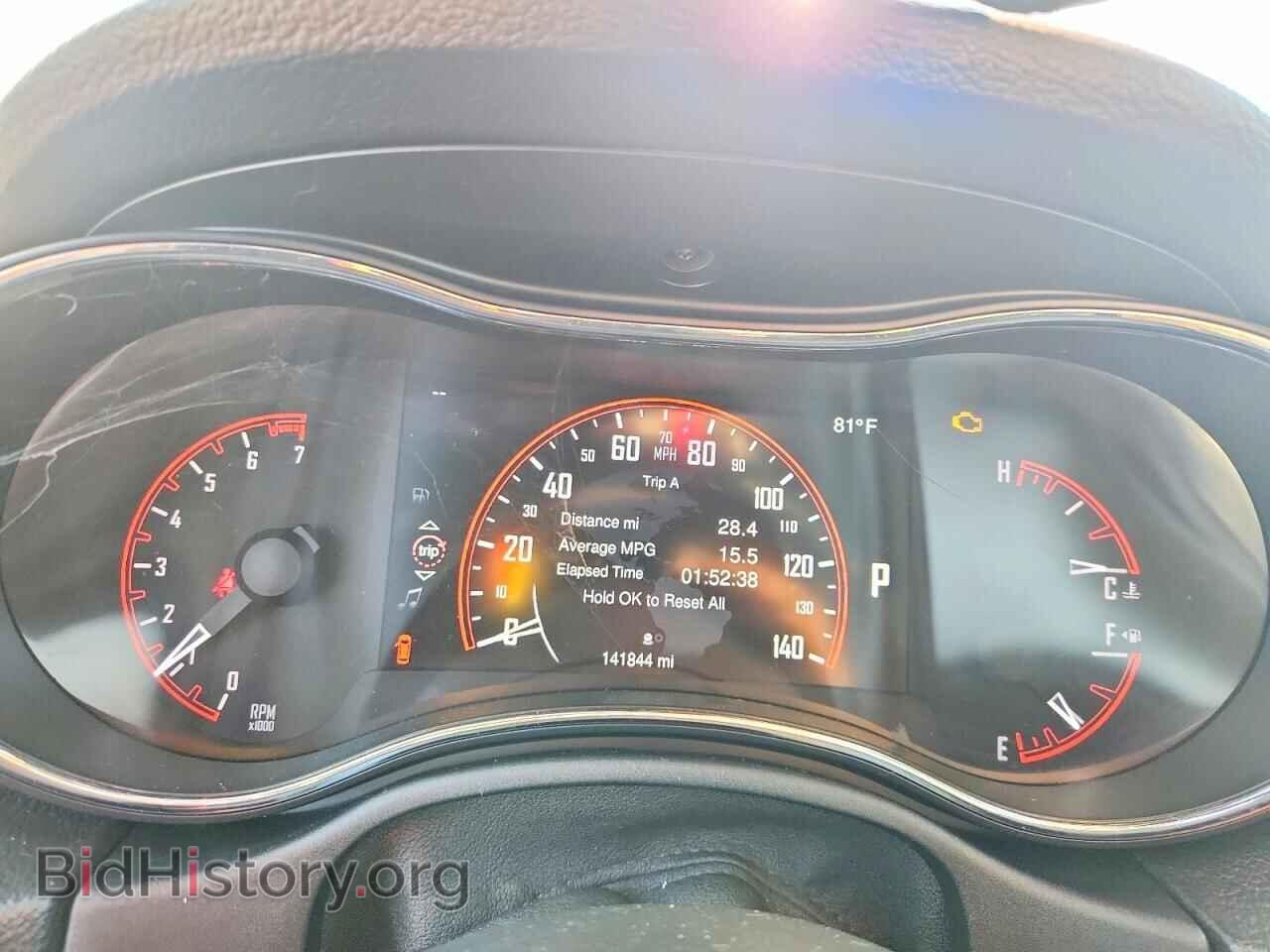 2014 DODGE DURANGO - VIN: 1C4RDHDG3EC313972 - Photo 9