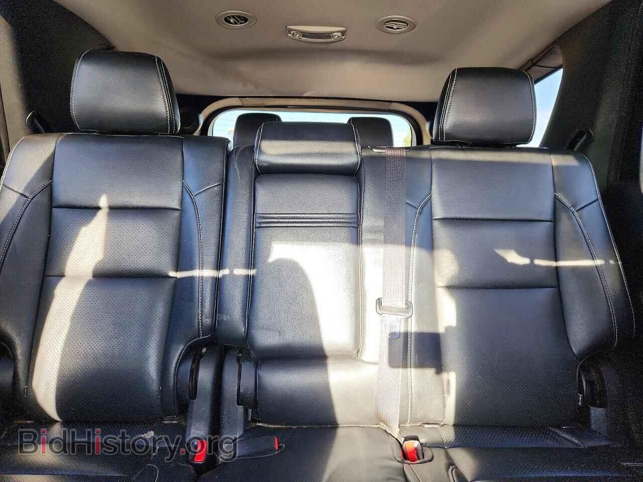 2014 DODGE DURANGO - VIN: 1C4RDHDG3EC313972 - Photo 10