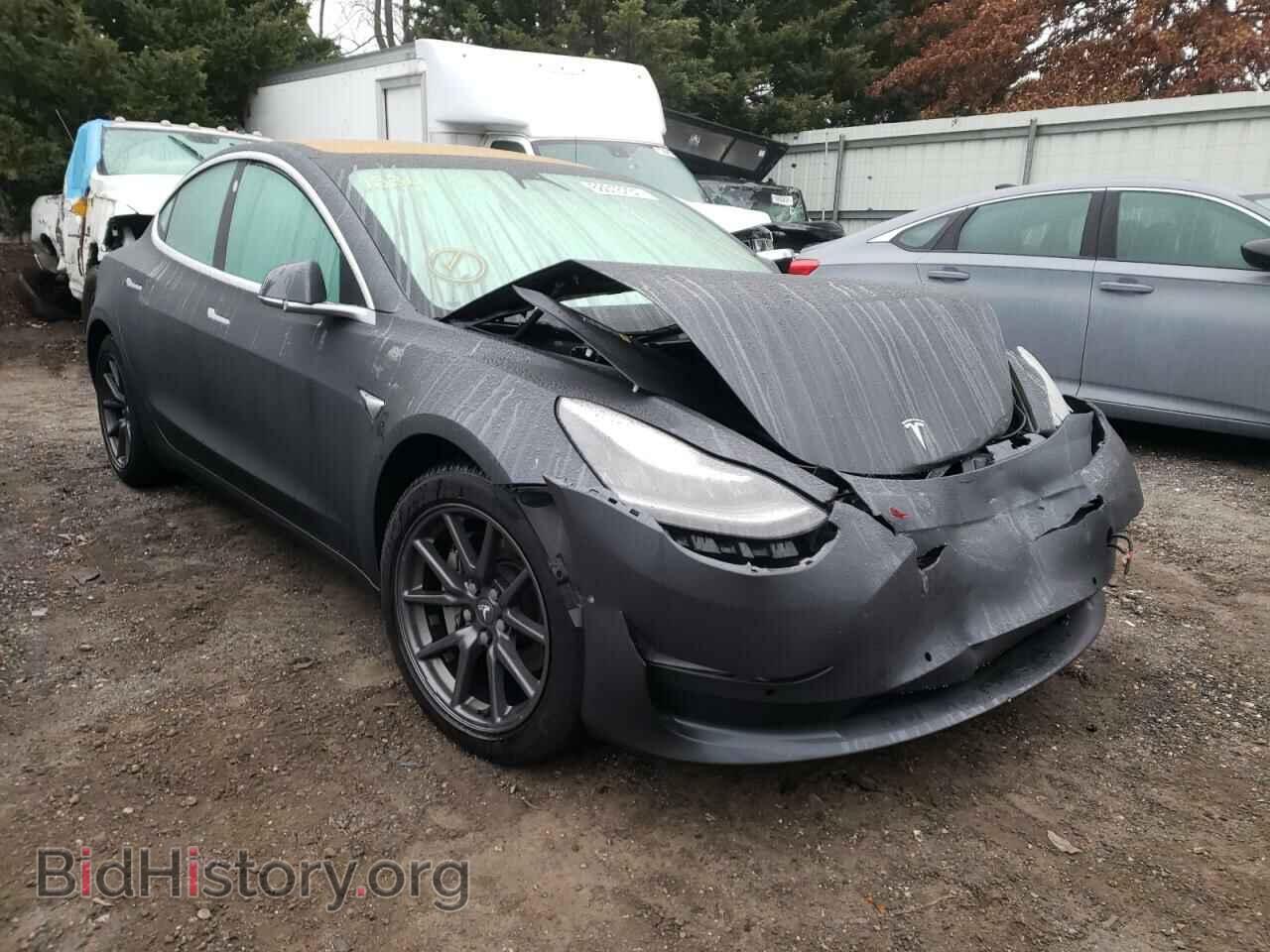 Photo 5YJ3E1EB0JF065903 - TESLA MODEL 3 2018