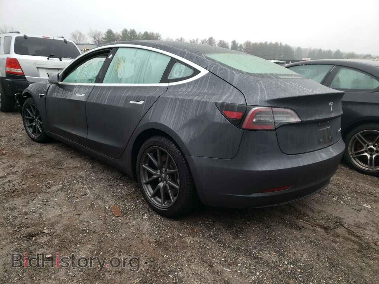 2018 TESLA MODEL 3 - VIN: 5YJ3E1EB0JF065903 - Photo 3