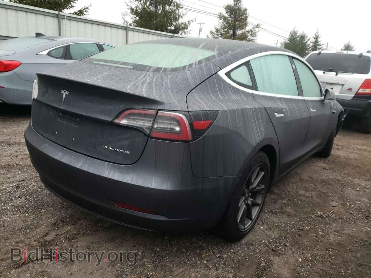 2018 TESLA MODEL 3 - VIN: 5YJ3E1EB0JF065903 - Photo 4