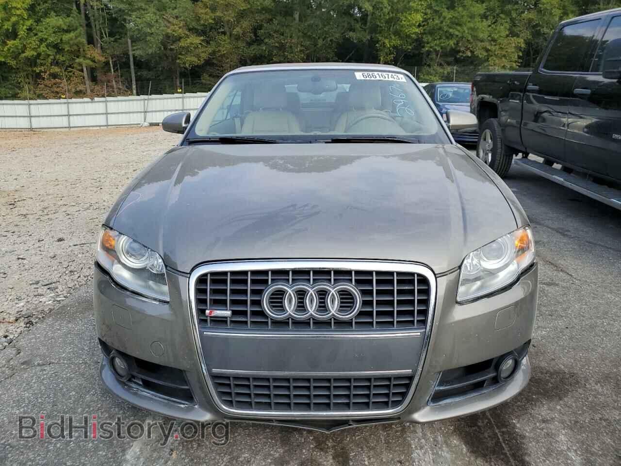 2009 AUDI A4 - VIN: WAUAF48H79K010821 - Фото 5