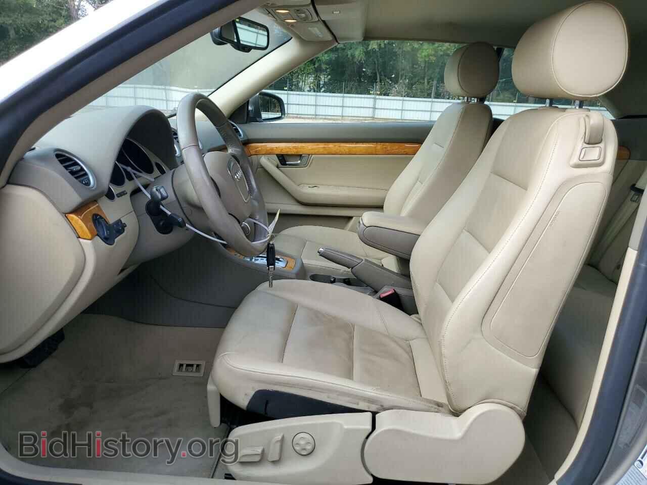 2009 AUDI A4 - VIN: WAUAF48H79K010821 - Фото 7