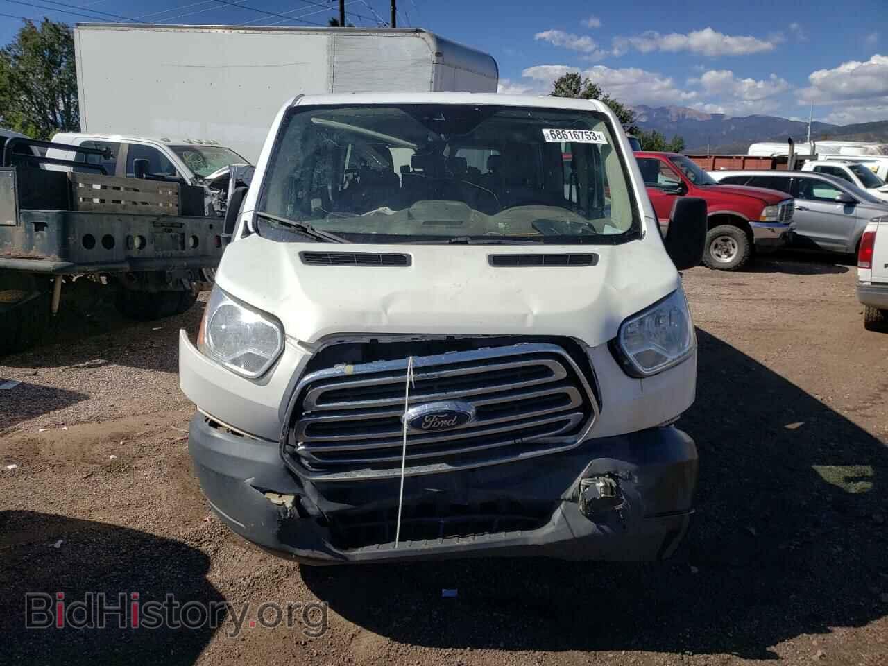 2017 FORD TRANSIT - VIN: 1FBZX2ZM1HKA11100 - Фото 5
