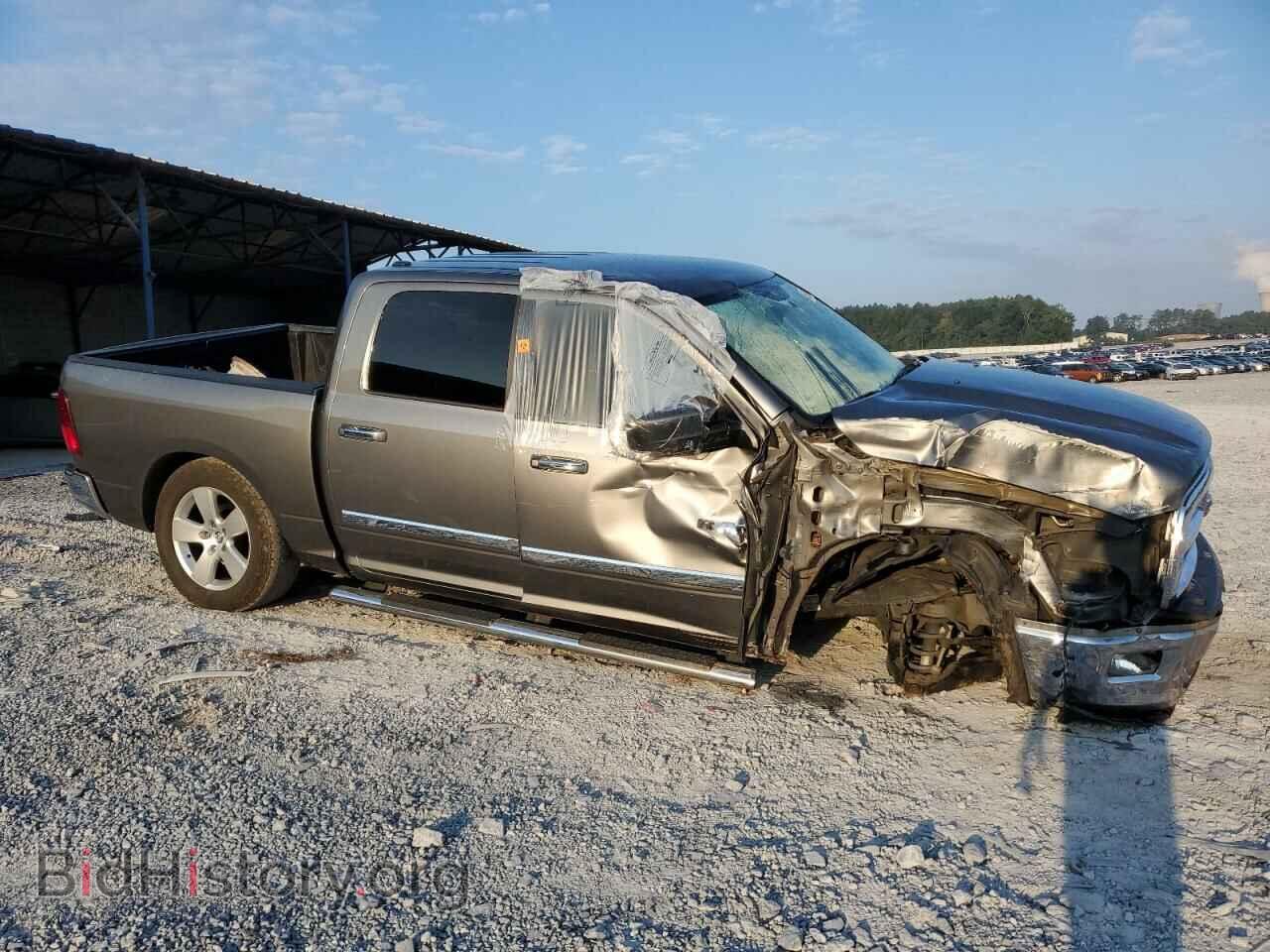 2009 DODGE All Models - VIN: 1D3HB13T59S768963 - Фото 4