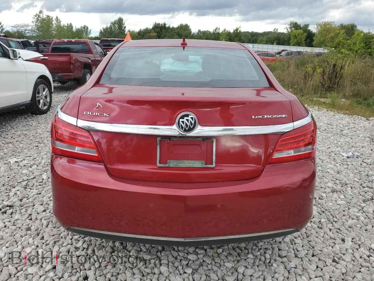 2014 BUICK LACROSSE - VIN: 1G4GB5GR5EF163821 - Фото 6