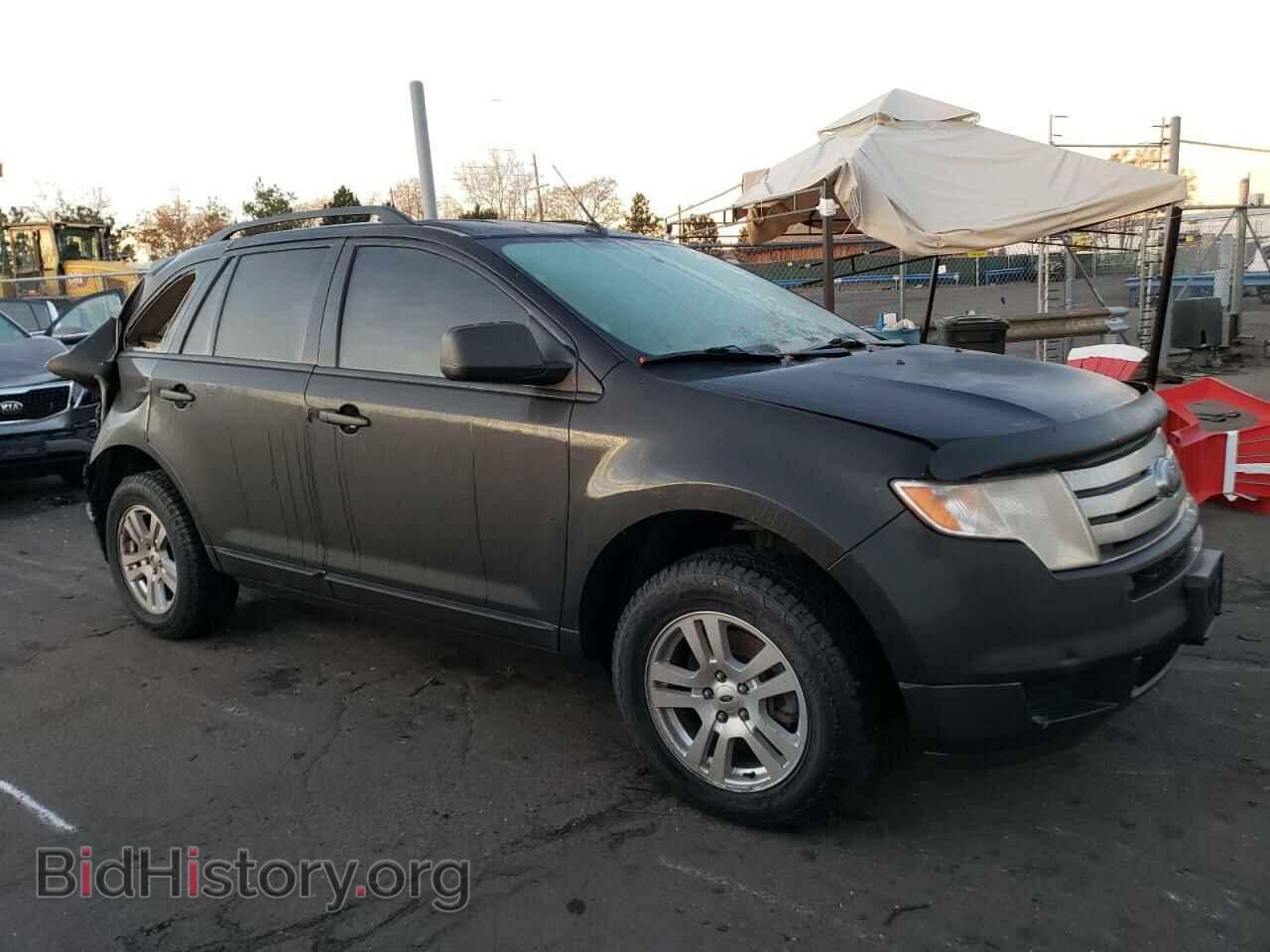 2007 FORD EDGE - VIN: 2FMDK46C97BA64997 - Photo 4