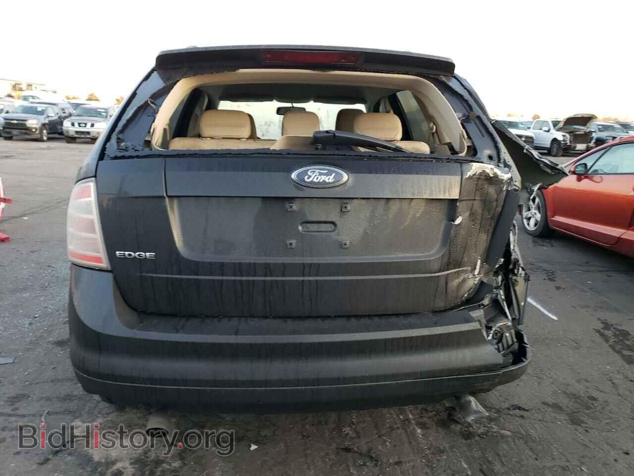 2007 FORD EDGE - VIN: 2FMDK46C97BA64997 - Photo 6