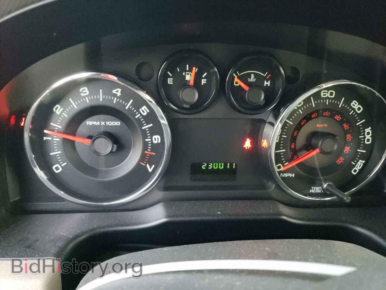 2007 FORD EDGE - VIN: 2FMDK46C97BA64997 - Photo 9